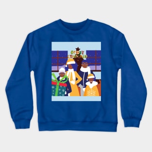 Family Gift Crewneck Sweatshirt